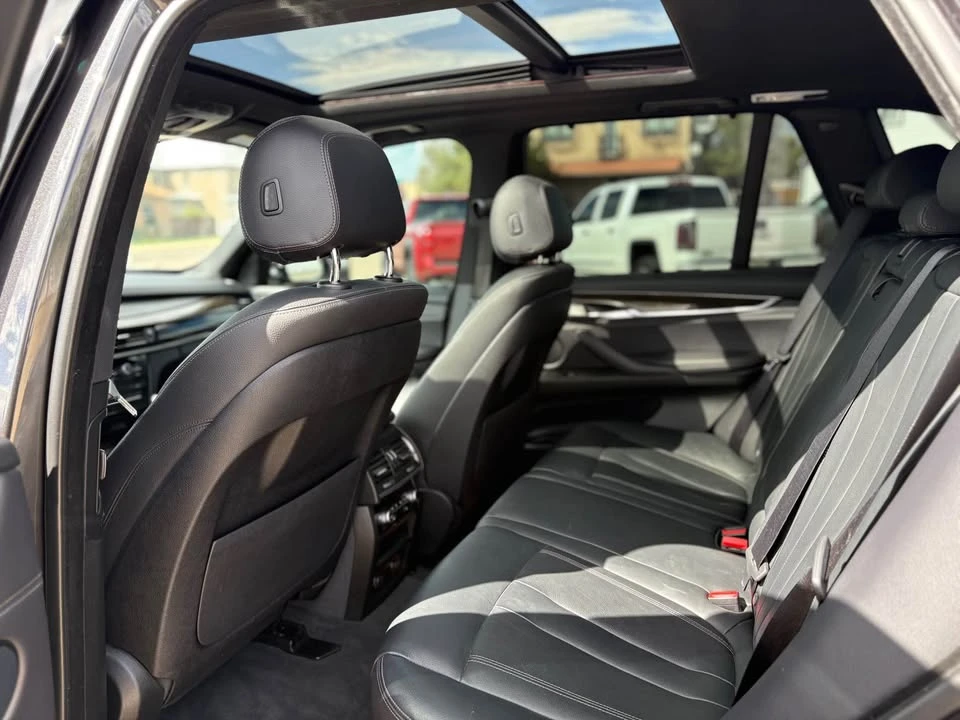 2018 BMW F15 X5 - Image 15 of 20