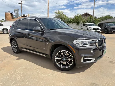 2018 BMW X5 xDrive40e iPerformance