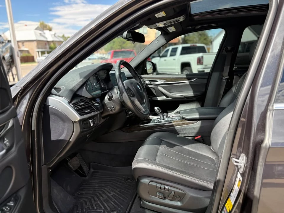 2018 BMW F15 X5 - Image 11 of 20