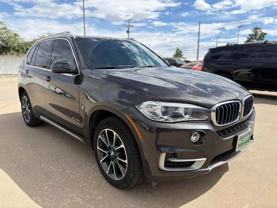 2018 BMW F15 X5 - Image 3 of 20