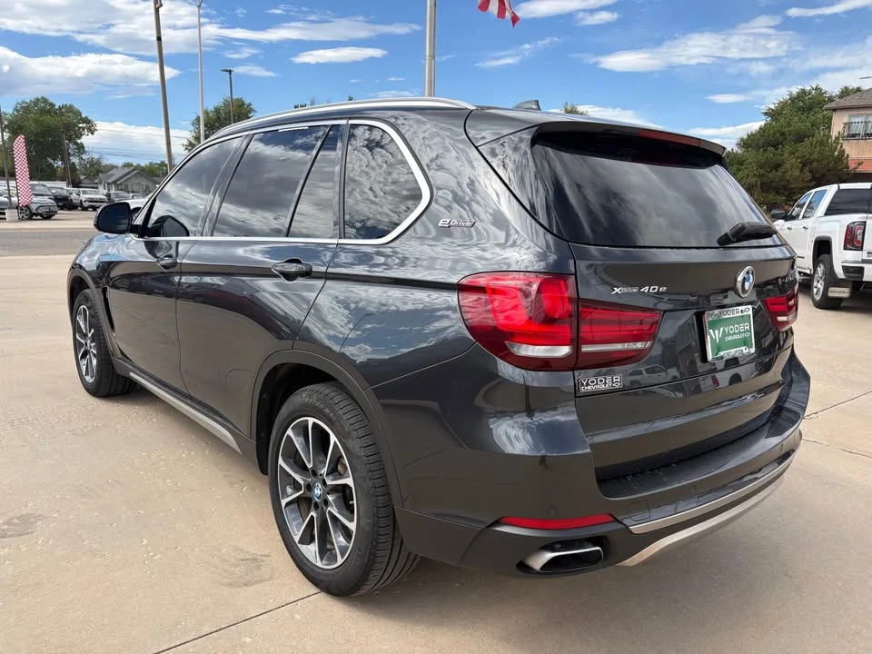 2018 BMW F15 X5 - Image 8 of 20