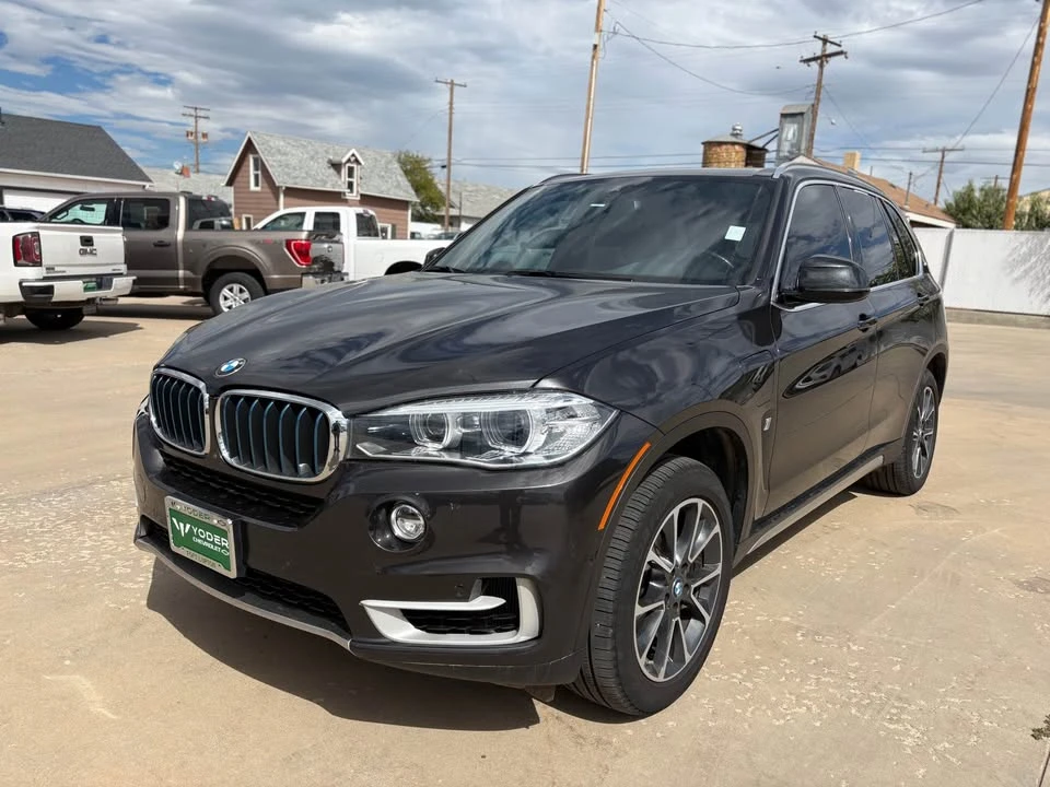 2018 BMW F15 X5 - Image 2 of 20