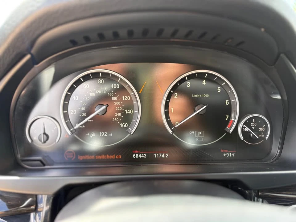 2018 BMW F15 X5 - Image 12 of 20