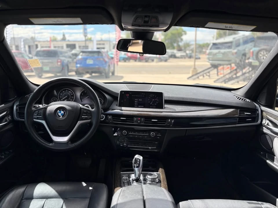 2018 BMW F15 X5 - Image 13 of 20