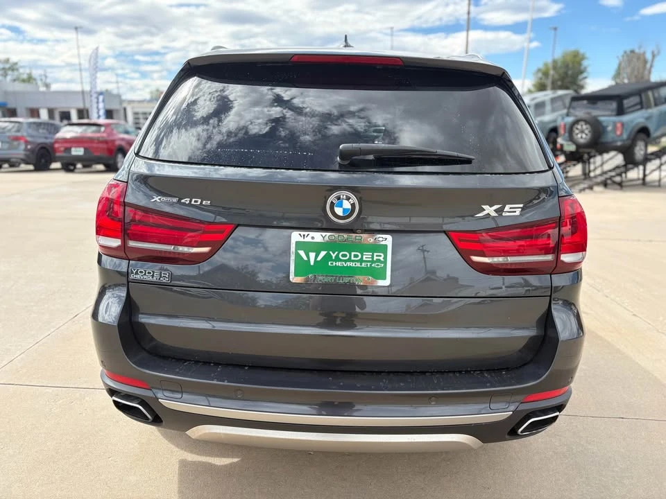 2018 BMW F15 X5 - Image 6 of 20