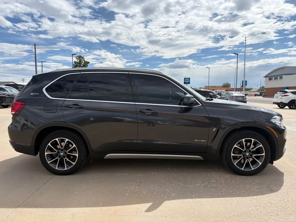 2018 BMW F15 X5 - Image 4 of 20