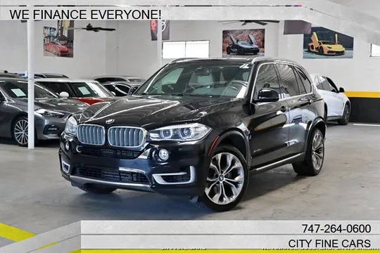 2018 BMW X5 xDrive40e iPerformance