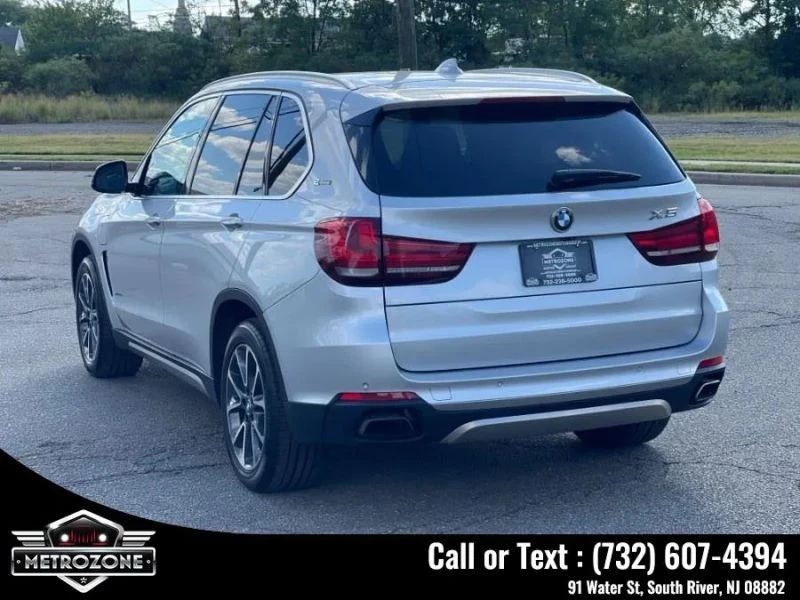 2018 BMW F15 X5 - Image 6 of 12