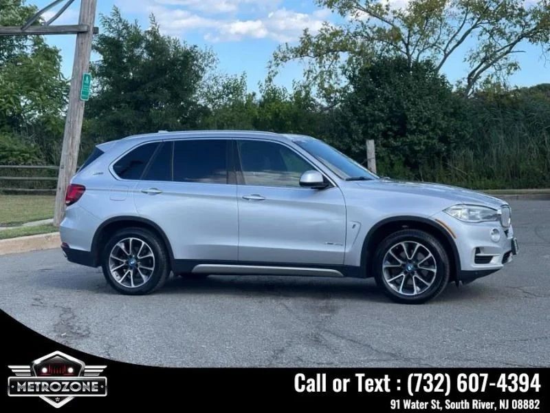 2018 BMW F15 X5 - Image 9 of 12