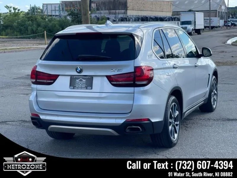2018 BMW F15 X5 - Image 8 of 12