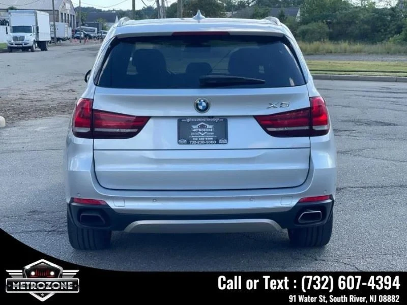 2018 BMW F15 X5 - Image 7 of 12