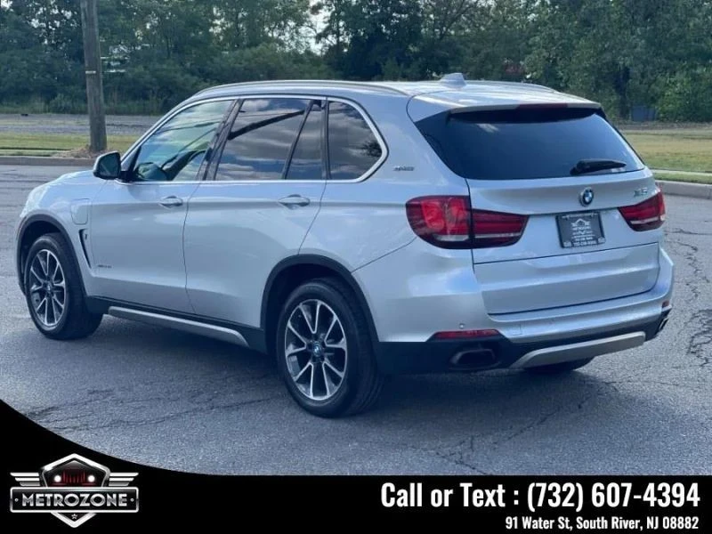 2018 BMW F15 X5 - Image 5 of 12