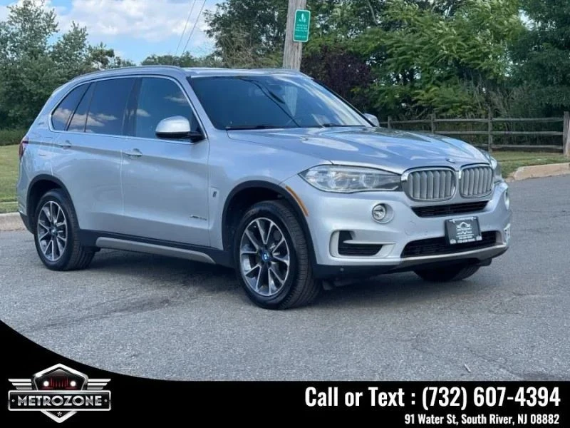 2018 BMW F15 X5 - Image 10 of 12