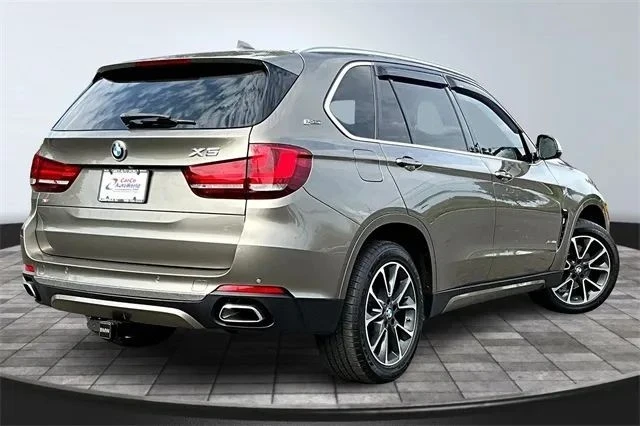 2018 BMW F15 X5 - Image 5 of 12