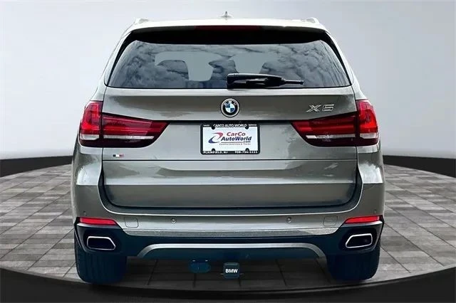 2018 BMW F15 X5 - Image 6 of 12