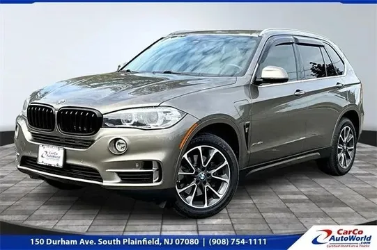 2018 BMW X5 xDrive40e iPerformance