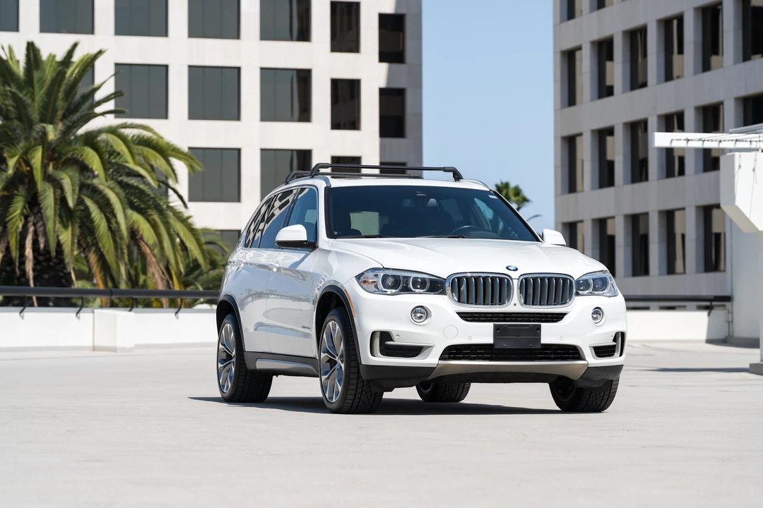 2018 BMW F15 X5 - Image 19 of 31
