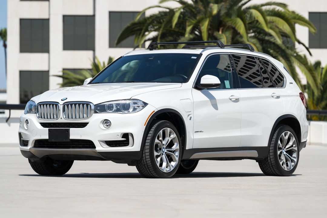 2018 BMW F15 X5 - Image 6 of 31