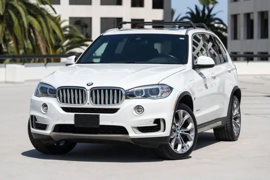 2018 BMW X5 xDrive40e iPerformance
