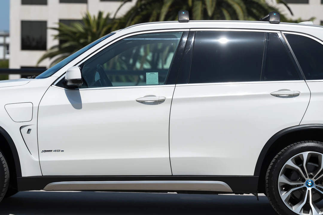 2018 BMW F15 X5 - Image 23 of 31