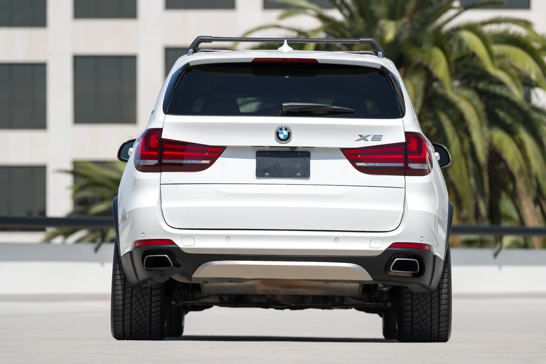 2018 BMW F15 X5 - Image 21 of 31