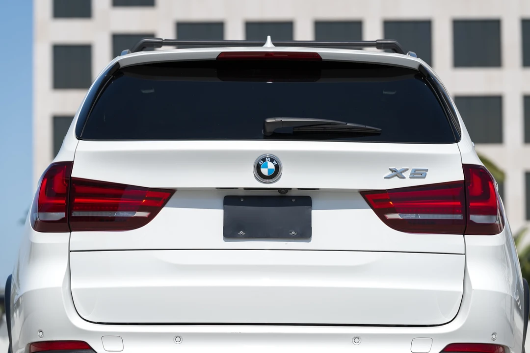 2018 BMW F15 X5 - Image 31 of 31