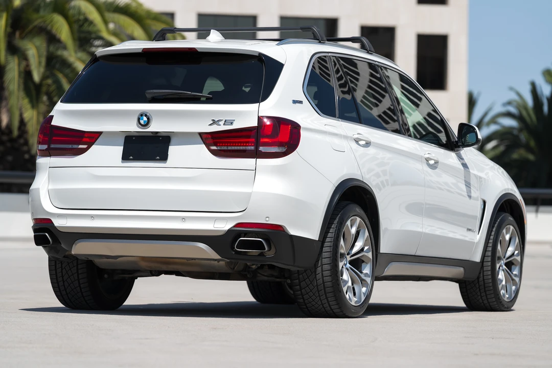 2018 BMW F15 X5 - Image 12 of 31