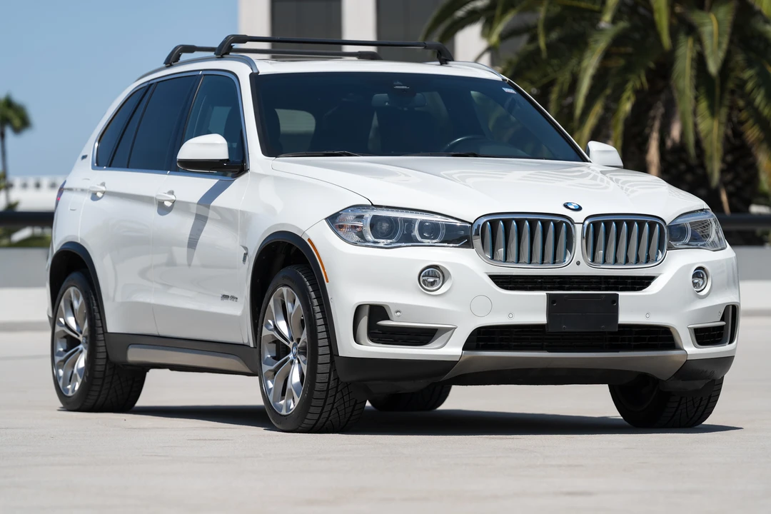 2018 BMW F15 X5 - Image 18 of 31