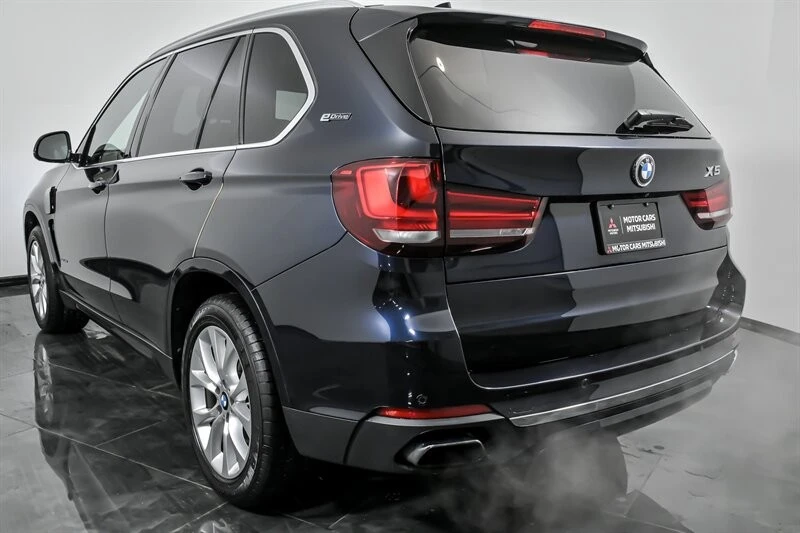 2018 BMW F15 X5 - Image 8 of 12