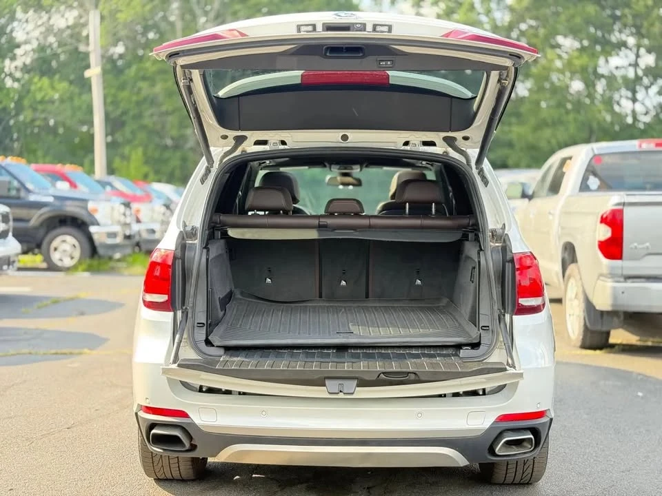 2018 BMW F15 X5 - Image 7 of 20