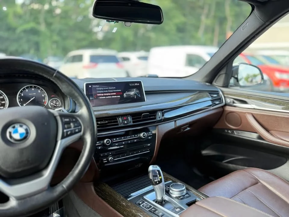 2018 BMW F15 X5 - Image 19 of 20