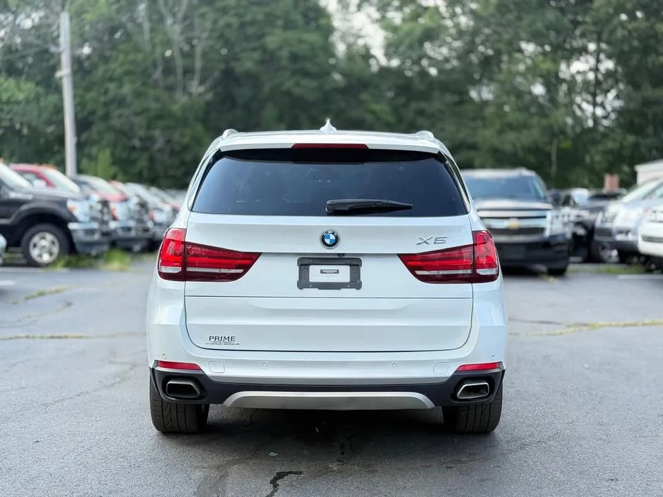 2018 BMW F15 X5 - Image 5 of 20