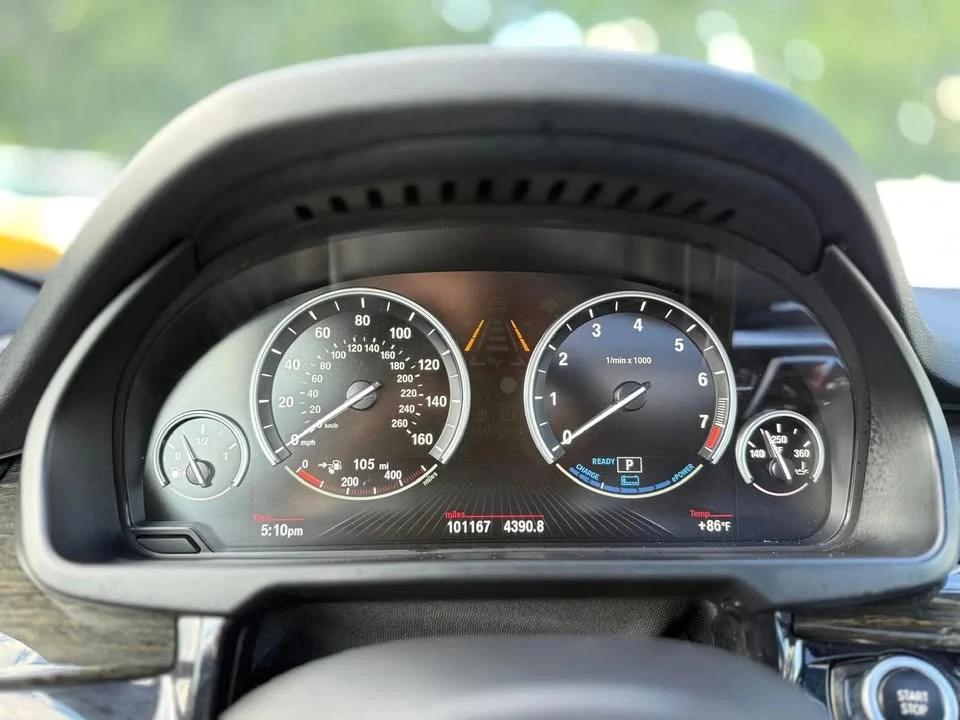 2018 BMW F15 X5 - Image 14 of 20