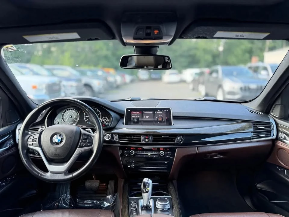 2018 BMW F15 X5 - Image 12 of 20