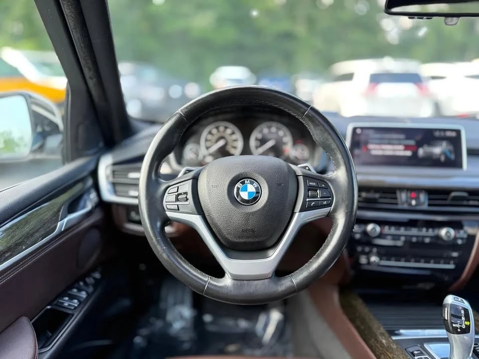 2018 BMW F15 X5 - Image 13 of 20