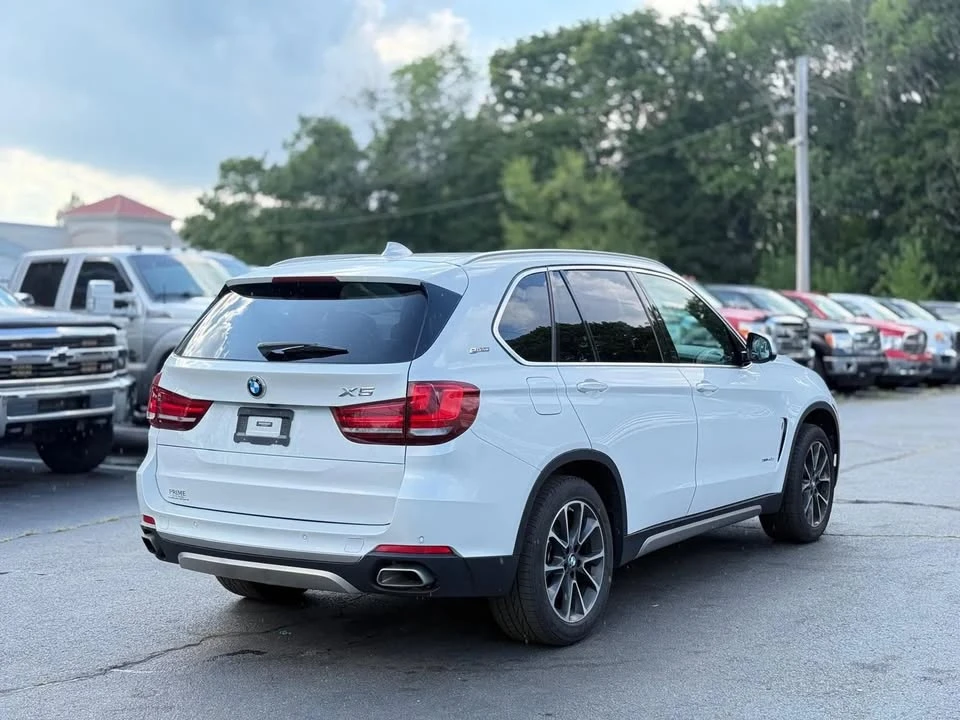 2018 BMW F15 X5 - Image 6 of 20