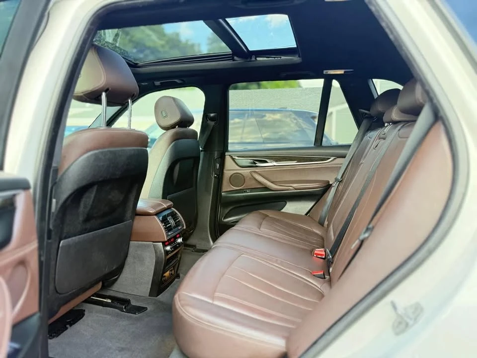 2018 BMW F15 X5 - Image 11 of 20