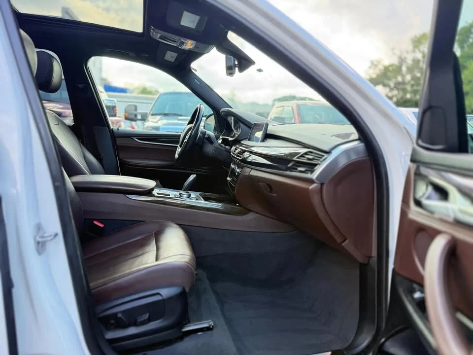 2018 BMW F15 X5 - Image 17 of 20