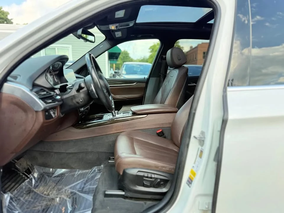 2018 BMW F15 X5 - Image 8 of 20