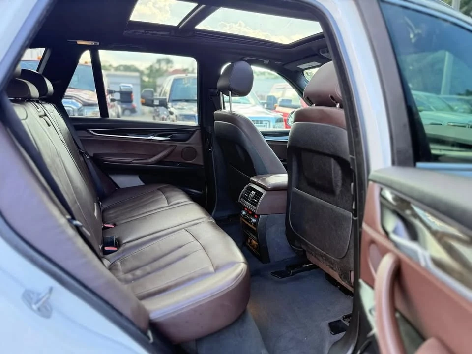 2018 BMW F15 X5 - Image 9 of 20