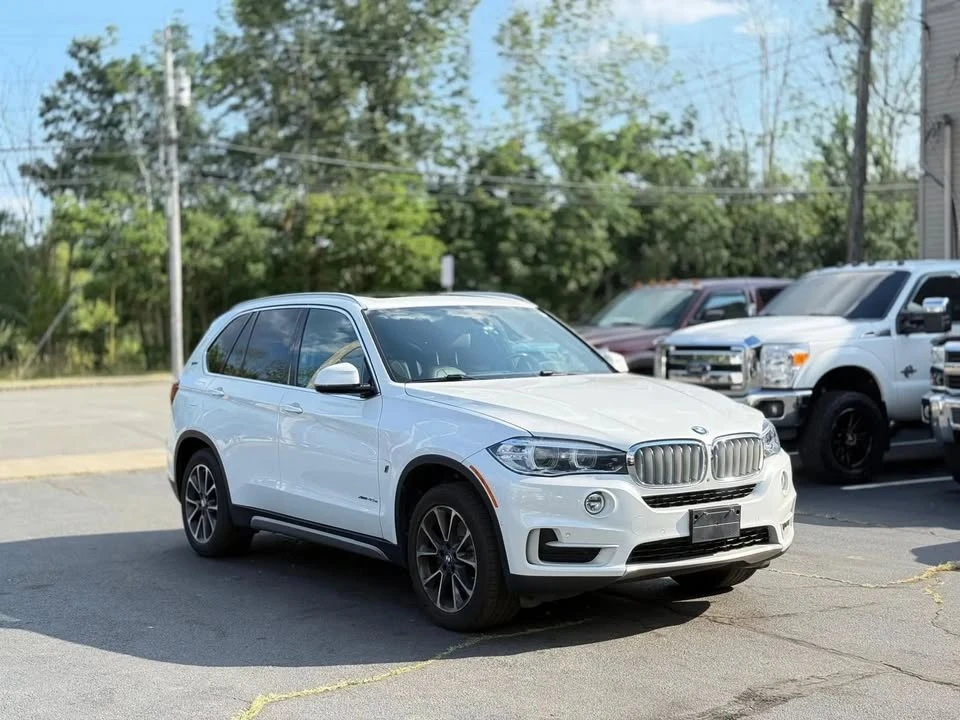 2018 BMW F15 X5 - Image 3 of 20