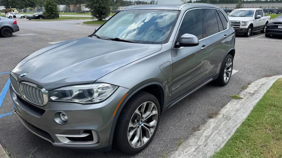 2018 BMW F15 X5 - Image 2 of 8