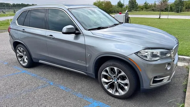 2018 BMW X5 xDrive40e iPerformance Sport Utility 4D