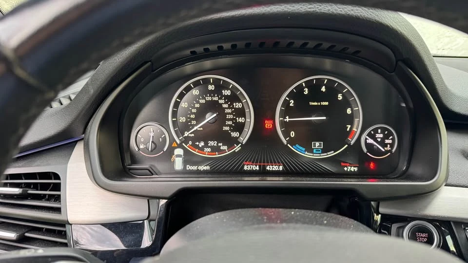 2018 BMW F15 X5 - Image 4 of 8