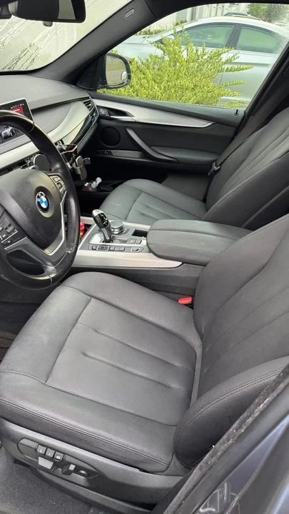 2018 BMW F15 X5 - Image 7 of 8