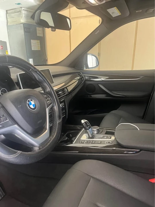 2018 BMW F15 X5 - Image 7 of 8
