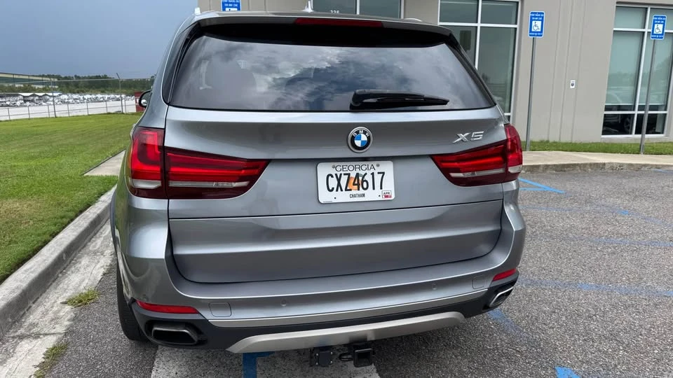 2018 BMW F15 X5 - Image 3 of 8