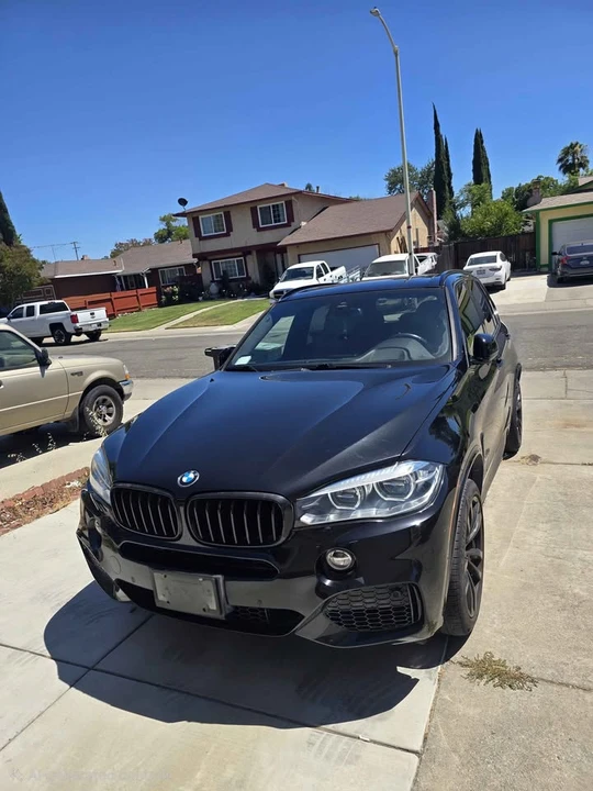 2018 BMW F15 X5 - Image 5 of 6