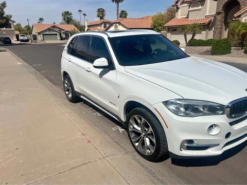 2018 BMW X5 xDrive40e iPerformance Sport Utility 4D