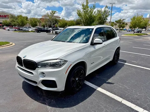 2018 BMW X5 xDrive40e iPerformance Sport Utility 4D